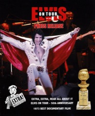 Elvis On Tour - 3 Hardback Books in Slipcase - Available NOW !!